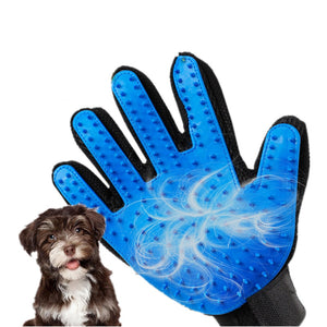 GOTO Pet Grooming Brush Glove