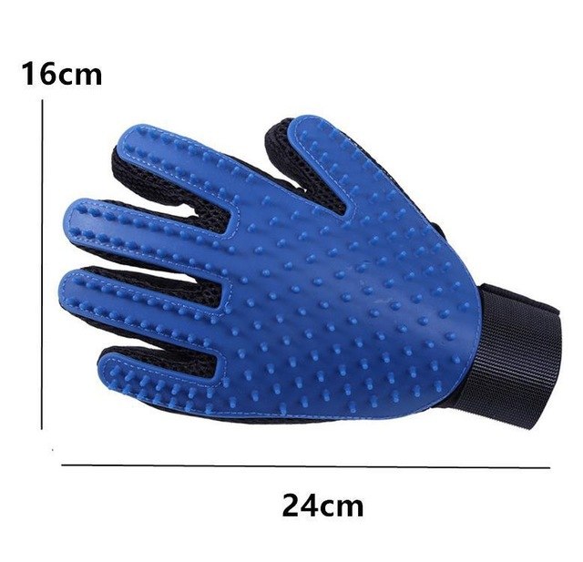 GOTO Pet Grooming Brush Glove