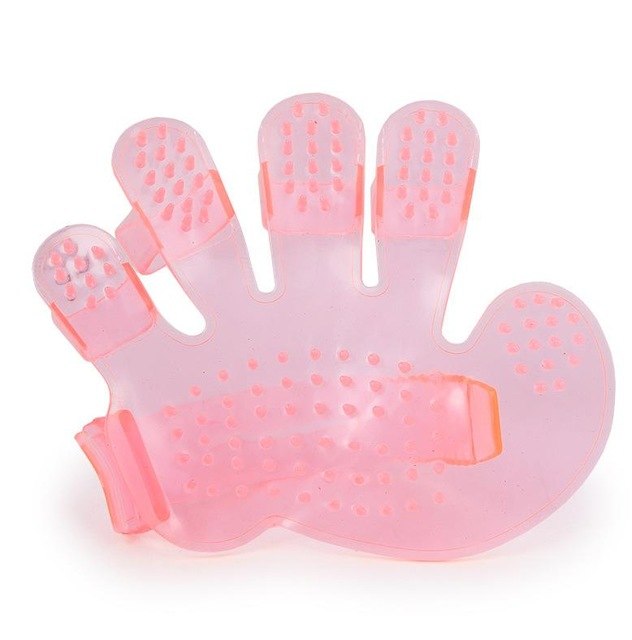 GOTO Pet Grooming Brush Glove