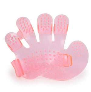 GOTO Pet Grooming Brush Glove