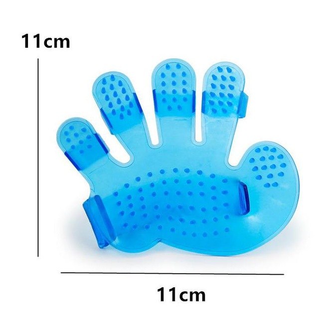 GOTO Pet Grooming Brush Glove