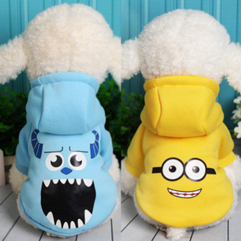Bichon Hooded sweater