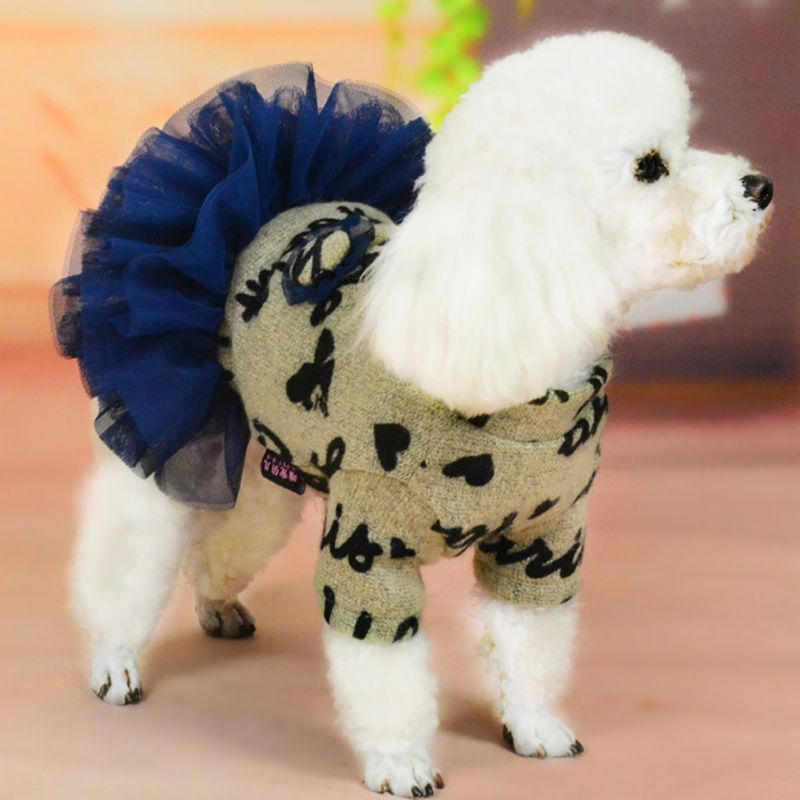 HAUS Dog Skirt/Dress