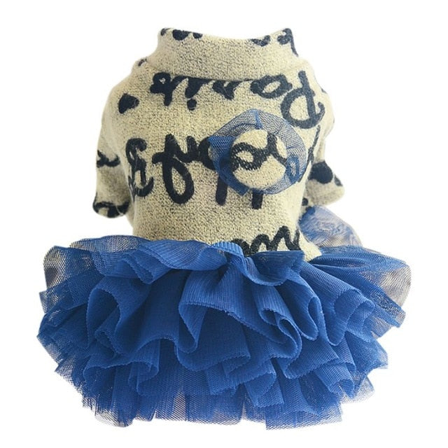 HAUS Dog Skirt/Dress