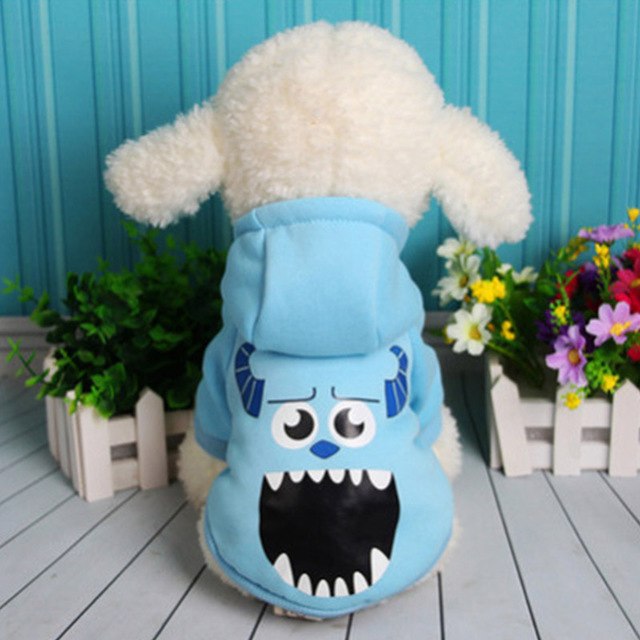 Bichon Hooded sweater