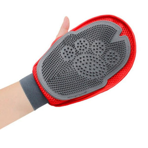 Misterolina Comfortable  Pet  Grooming Glove