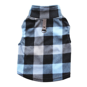 Dog Villus Warm Vest