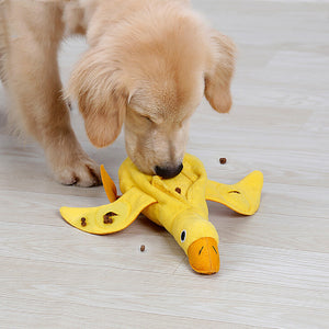 Training Snuffle Dog Toys