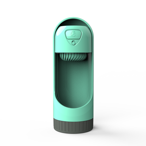 Dog Travel Feeder Leak-Proof Bottle